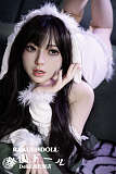 YUEdoll かわいいお嬢様 Y4 羽萱（Yuxuan）ヘッド 158cm Fカップ シームレス ラブドール フルシリコン製  巨乳ダッチワイフ