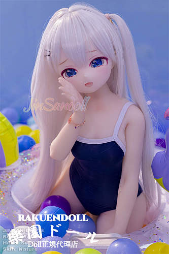 WMdoll 微笑んで 85cm AAカップ#S002ヘッド アニメラブドール ソフトビニール製ヘッド+TPE製ボディ 等身大リアルラブドール