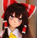 Aotume アニメドール #125Emiliaヘッド 155cm Cカップ 宣材写真はフルシリコン製 ゼロから始める異世界生活 ヘッド及びボディー材質選択可能