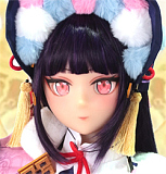 Aotume アニメドール #125Emiliaヘッド 155cm Cカップ 宣材写真はフルシリコン製 ゼロから始める異世界生活 ヘッド及びボディー材質選択可能