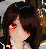 Aotume アニメドール #125Emiliaヘッド 155cm Cカップ 宣材写真はフルシリコン製 ゼロから始める異世界生活 ヘッド及びボディー材質選択可能