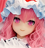 Aotume アニメドール #125Emiliaヘッド 155cm Cカップ 宣材写真はフルシリコン製 ゼロから始める異世界生活 ヘッド及びボディー材質選択可能