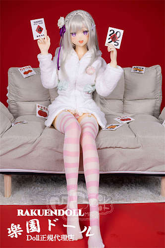 Aotume アニメドール #125Emiliaヘッド 155cm Cカップ 宣材写真はフルシリコン製 ゼロから始める異世界生活 ヘッド及びボディー材質選択可能