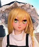 Aotume アニメドール #125Emiliaヘッド 155cm Cカップ 宣材写真はフルシリコン製 ゼロから始める異世界生活 ヘッド及びボディー材質選択可能