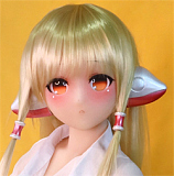 Aotume アニメドール #125Emiliaヘッド 155cm Cカップ 宣材写真はフルシリコン製 ゼロから始める異世界生活 ヘッド及びボディー材質選択可能