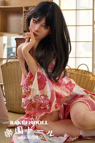 Real lady 150cm Eカップ 新ボディー！超リアルな肌の質感 T6ヘッド 神憑り巫女 高級 エレガント シリコン製リアルラブドール 塗装加工あり 眉毛と睫毛植毛加工あり リアルドール 等身大 ダッチワイフ