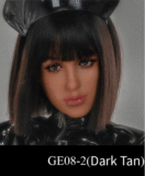 ZELEXdoll GE124ヘッド ＆ 165cm新型165X F-cup シリコンドール