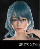 ZELEXdoll GE124ヘッド ＆ 165cm新型165X F-cup シリコンドール