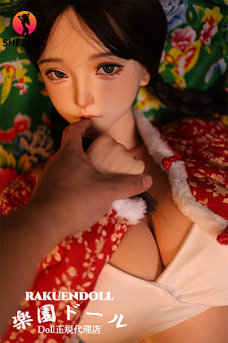 SHEDOLL ろり系巨乳タイプ 南溪（nanxi）ヘッド 163cm Hカップ 宣材写真はフルシリコン ボディー&ヘッド材質など選択可能 口開閉機能選択可能  等身大お姉ちゃんラブドール