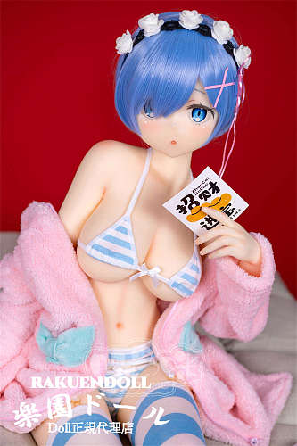 Aotume Doll アニメドール #126ヘッド 145cm Dカップ レムコスプレ ロり系 ヘッド及びボディー材質選択可能