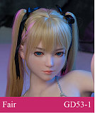 WAXdoll 縛れた少女 GE43ヘッド 154cm Aカップ ロりタイプ 中学生 シリコンドール 等身大リアルドール