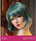 WAXdoll 縛れた少女 GE43ヘッド 154cm Aカップ ロりタイプ 中学生 シリコンドール 等身大リアルドール