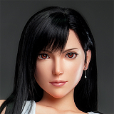 Game Lady NO.24-1ヘッド 巨乳クールな美少女ダッチドール 171cm Ｇカップ 高級 シリコンドール 等身大リアルドール