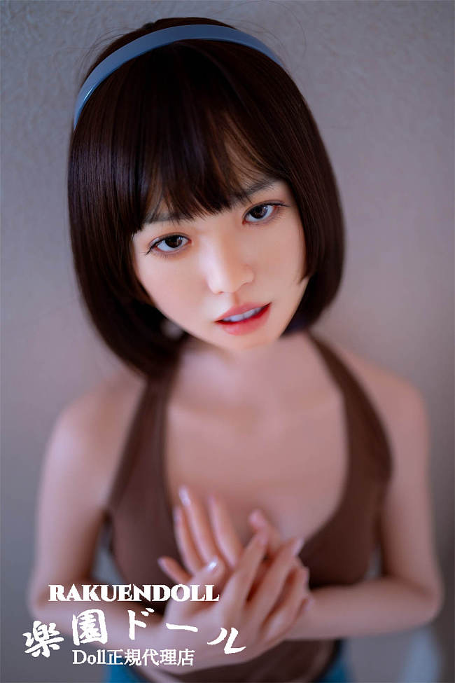 WAXdoll 縛れた少女 GE43ヘッド 154cm Aカップ ロりタイプ 中学生 シリコンドール 等身大リアルドール