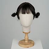 waxdoll 小学生ダッチワイフ GD21ヘッド 植毛タイプ 142cm AAカップ ロり系 美少女ダッチドール 等身大リアルドール シリコンドール