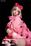 SHEDOLL 楚玥（chuyue）ヘッド 33kg 168cm Eカップ カスタマイズメイク 宣材写真はフルシリコン セックス人形 ロリラブドール