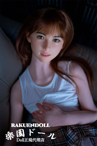 waxdoll 小学生ダッチワイフ GD21ヘッド 植毛タイプ 142cm AAカップ ロり系 美少女ダッチドール 等身大リアルドール シリコンドール