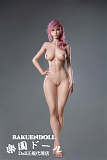 Game Lady NO.19-1ヘッド 巨乳の美少女ダッチドール 171cm Ｇカップ 高級 シリコンドール 等身大リアルドール