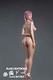 Game Lady NO.19-1ヘッド 巨乳の美少女ダッチドール 171cm Ｇカップ 高級 シリコンドール 等身大リアルドール