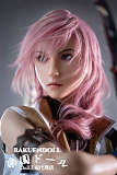 Game Lady NO.19-1ヘッド 巨乳の美少女ダッチドール 171cm Ｇカップ 高級 シリコンドール 等身大リアルドール
