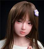 Artdoll  A16春月ヘッド 160cm Fカップ 可愛いツインテールラブドール フルシリコン製 エッチダッチワイフ M16接続 巨乳ラブドール