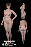 ボディー三図面 160cm artdoll