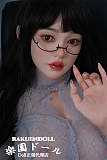 Irontech Doll OL系 秘書調セックスラブドール S40ヘッド 165cm Gカップ リアルドール 宣材写真はROSヘッド フルシリコン製ラブドール 等身大 ダッチワイフ