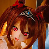 【即納・国内発送・送料無料】Mini Doll ミニドール セックス可能  大和赤骥ヘッド 60cm 巨乳 シリコン製ドール 軽量化 1kg 小さいラブドール