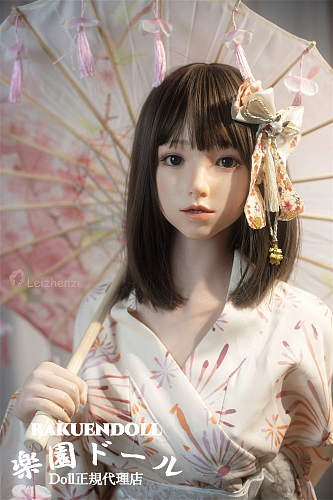 Myloliwaifu #90B Hinaちゃんヘッド 和風調ラブドール 156cm Bカップ 純粋な娘 宣材写真はフルシリコン製＆口開閉機能付き  セックス可 ロり系ラブドール