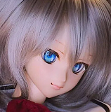 【即納・国内発送・送料無料】Mini Doll ミニドール セックス可能  鹿岛ヘッド 60cm 巨乳 シリコン製ドール 軽量化 1kg 小さいラブドール