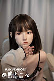 Myloliwaifu #90B Hinaちゃんヘッド 和風調ラブドール 156cm Bカップ 純粋な娘 宣材写真はフルシリコン製＆口開閉機能付き  セックス可 ロり系ラブドール