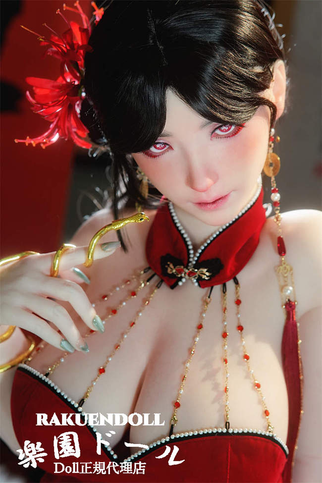 Irontech Doll 中華娘 S32ヘッド 165cm Gカップ リアルドール フルシリコン製ラブドール 等身大 ダッチワイフ