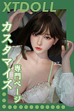 XTDOLL   ヘッドとボディ自由に組合 フルシリコンダッチワイフ 等身大リアルラブドール