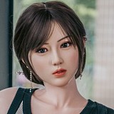 RZR Doll 欧米ラブドール No.21 小麦色肌 Ginaヘッド 164cm Eカップ 膣前庭構造あり フルシリコン製セックスダッチワイフ