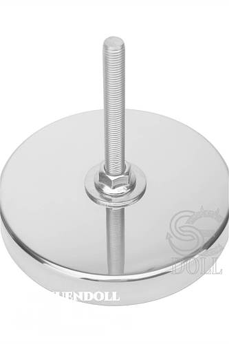 【即納・国内在庫品・送料無料】TPEラブドール 専用台座 ヘッドスタンド 頭部用 M16ネジ式