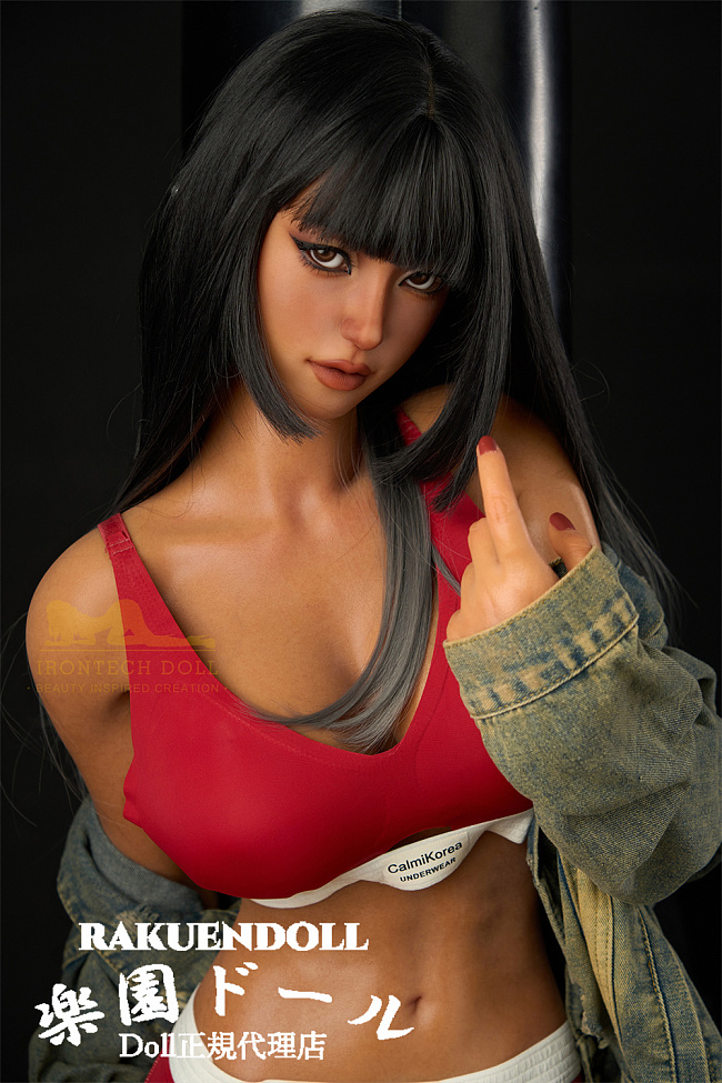 Irontech Doll 新ボディー！161cm Fカップ  S14ヘッド スポーツ風 リアルドール フルシリコン製ラブドール 等身大 ダッチワイフ