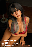 Irontech Doll 新ボディー！161cm Fカップ  S14ヘッド スポーツ風 リアルドール フルシリコン製ラブドール 等身大 ダッチワイフ
