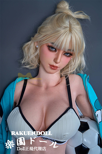 Irontech Doll 新ボディー！161cm Fカップ  S14ヘッド サッカーの応援美女 リアルラブドール フルシリコン製ラブドール 等身大 エッチドール