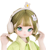 MOZU DOLL 130cm 苗苗（miaomiao） ちゃん 新作 可愛いロリ ビニール製頭部+TPE製頭部 TPE製ボディ アニメドール