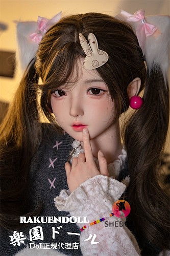 SHEdoll あどけない顔熙熙（Xixi）ラブドール 140/145/148/150/156ボディー対応可能  無邪気なダッチワイフ 宣材写真は145cm&Gカップ ロリ系ラブドール