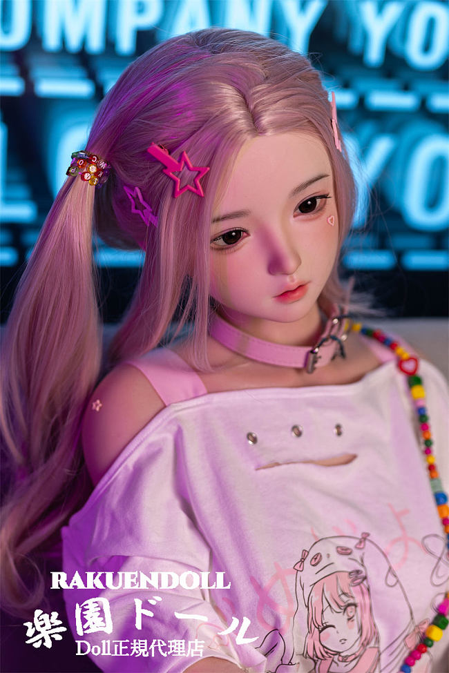 SHEdoll 幼い顔立ち熙熙（Xixi）ラブドール  ベビーフェイスダッチワイフ 宣材写真は148cm ロリ系ラブドール Dカップ