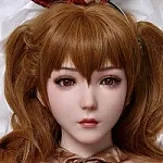 RZR Doll 白スト 小麦色肌ラブドール No.21 欧米顔立ち Ginaヘッド 164cm Eカップ 膣前庭構造あり フルシリコン製セックスダッチワイフ