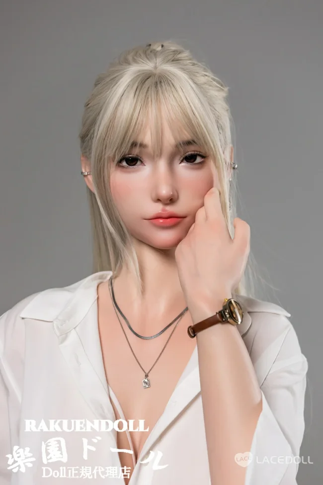 LACE DOLL（お姉さん系）冬语（dongyu）ヘッド 163cm Hカップ ボディ材質選択可 分体式太ももオプション選択可 アダルト ドール