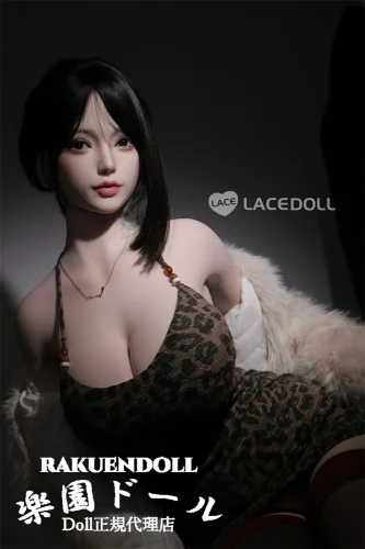 LACE DOLL お姉さん系 リアルドール暮雪（muxue） 163cmHカップ  宣材写真のはシリコンボディ 冷たい美人 sexdoll