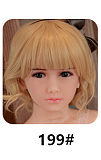 JYdoll ヘッド単品専用ページ TPEヘッド カスタマイズ可 素材選択可 ロリ系ラブドール