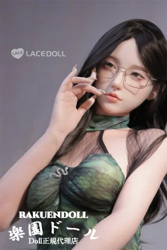 LACE DOLL お姉さん系 リアルドール 晚冰（wanbing）ちゃん②メイク 168cmEカップ  宣材写真のはシリコンボディ 冷たい美人 ダッチワイフ