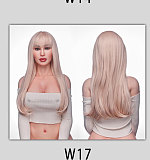 【アジアンポップガールズグループ】T1ヘッド T165cm Gカップ K-ＰＯＰグループ  Wonder Dolly(Irontechdoll新しいシリーズ）等身大フルシリコン製ラブドール irontechdoll