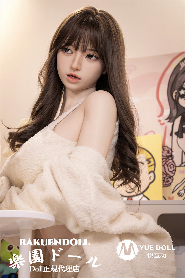 YUEdoll Y5乔希ヘッド 165cm清純ラブドール  Gカップ リアル高級ラブドール 宣材写真は取り外し可能仕様