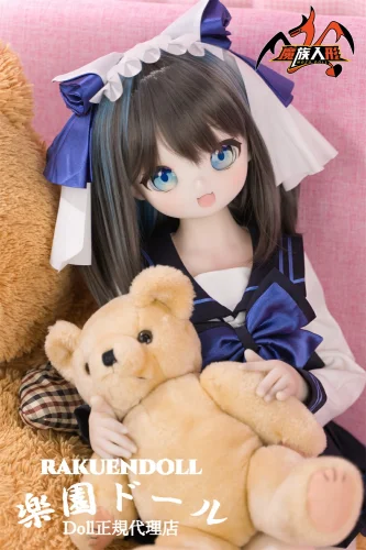 Mozudoll 猫猫（ねこ）普段着| 85cm ソフトビニール製頭部 TPE製ボディ ボディ選択可能  アニメドール 二次元ラブドール