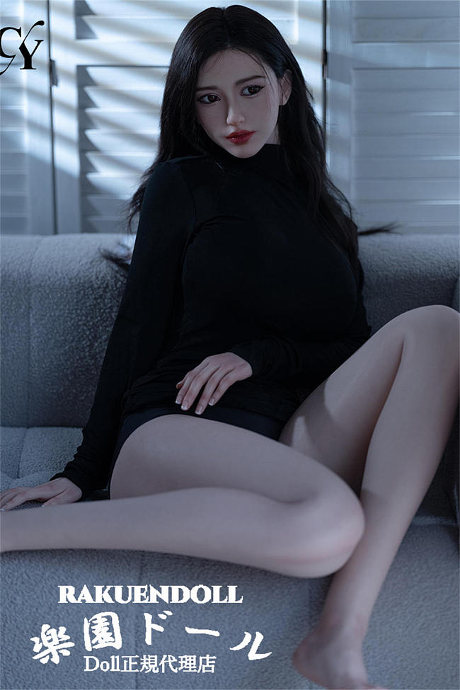 TOP-CYDOLL お姉ちゃん系 Ruiヘッド 清楚系美少女 167cmリアル 高級ダッチワイフ Eカップ 宣材写真はフルシリコン製えろい人形